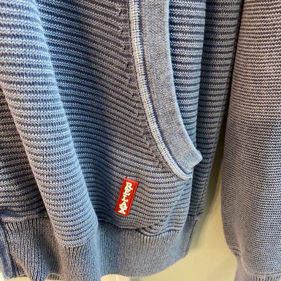 Tommy Bahama full zip - Picture 2 of 5